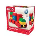 Magnetic Stacking Train BRIO;BRIO Toddler - Ravensburger