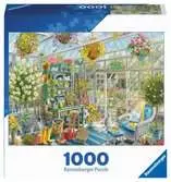 Greenhouse Heaven 1000p Jigsaw Puzzles;Adult Puzzles - Ravensburger
