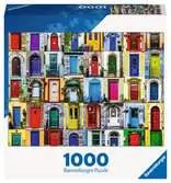 Doors of the World Jigsaw Puzzles;Adult Puzzles - Ravensburger