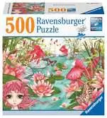 Minu s pond Daydreams Jigsaw Puzzles;Adult Puzzles - Ravensburger