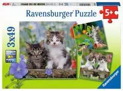 Ravensburger Puzzle enfant-05662-En crèche d'animaux-24 pièces-pour Enfants  à partir de 4 Ans-avec Jeu de Recherche, 17087