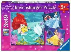 Ravensburger - puzzle adulte et enfant - à partir de 8 ans - disney 100 ans  - simba - 13373 Ravensburger