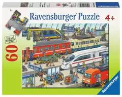 Ravensburger Kinderpuzzle - 05631 Mes véhicules …