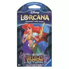 Disney Lorcana: Ursula's Return TCG - Sleeved Booster Packs - image 4 - Click to Zoom