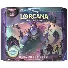Disney Lorcana TCG: Illumineer's Quest - Deep Trouble - image 1 - Click to Zoom