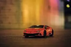 Puzzle 3D Lamborghini Huracán EVO-Orange - Tutete
