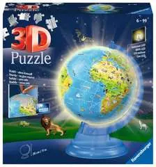 Pack 3 Puzzles 3D Ravensburger 11256 + 11265 + 11266 POKEBOLAS DE POKEMON -  POKEBALLS
