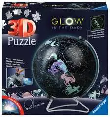 Ravensburger - Puzzle 3D Ball - Disney Stitch - A partir de 6 ans