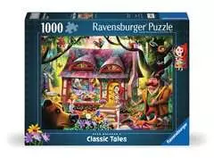 Ravensburger Puzzle 1000 Pezzi Fuga Esotica Collezione Fantasy RAVE