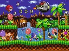 Classic Sonic - image 2 - Click to Zoom