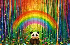 Bamboo Panda 200p - image 2 - Click to Zoom