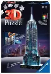 Puzzle 3d monument