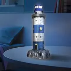Lighthouse at Night - image 8 - Click to Zoom