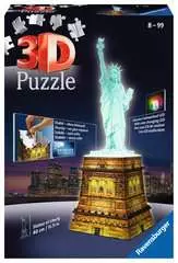 RAVENSBURGER PUZZLE 3D MAPPAMONDO NIGHT EDITION 180 PZ 11498