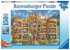 Ravensburger Kinderpuzzle - 05631 Mes véhicules …
