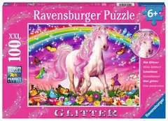 Puzzle Ravensburger Colle puzzle conserver effet scintillant 100 ml