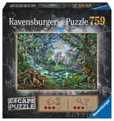 Puzzle Carte d'Europe 200 pcs - Ravensburger 128419 - Puzzle enfant et  adulte