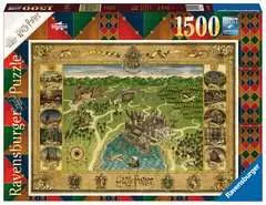 Puzzle adulte 1500 pieces : monument de paris tour eiffel arc de triomphe -  ravensburger noir et blanc - Puzzle - Achat & prix