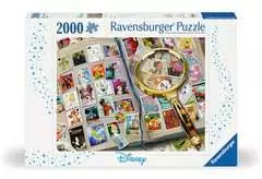 Puzzle 2000 pieces - île de l'esprit canada - ravensburger - puzzle adultes  - des 14 ans - La Poste