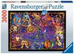 Mallette a puzzle 300 pieces a 1000 pieces - ravensburger - accessoire  puzzle adultes - assember trier et ranger son puzzle - La Poste