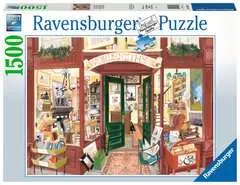 Ravensburger Dubai on the Persian Gulf - 1500 pieces puzzle