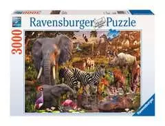 Ravensburger Puzzle 1000 Pezzi, Il Giardino Segreto, Collezione Fantasy,  Puzzle Animali, Puzzle per Adulti, Puzzle Ravensburger - Stampa di Alta  Qualità : .it: Giochi e giocattoli
