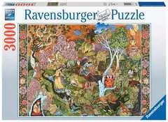 Puzzle Ravensburger Paysage hawaïen 5000 pièces 