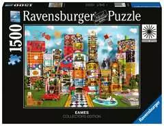 Ravensburger Tranquil Tigers - 1500 Piece Puzzle