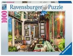 Ravensburger Puzzle 1000 Pezzi, Il Giardino Segreto, Collezione Fantasy,  Puzzle Animali, Puzzle per Adulti, Puzzle Ravensburger - Stampa di Alta  Qualità : .it: Giochi e giocattoli