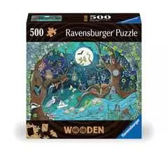 Ravensburger puzzle lac de côme, italie 500 pièces Ravensburger