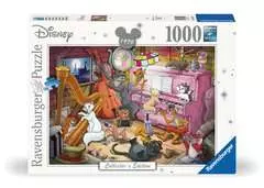 Puzzle 1000 Pièces La Belle et la Bête Collector's Edition Disney  Ravensburger N°197460 2017