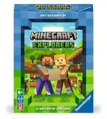 Minecraft Explorers - image 1 - Click to Zoom