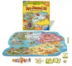 EFI! Dinosaur Board Game - image 3 - Click to Zoom