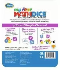 My First Math Dice - image 2 - Click to Zoom