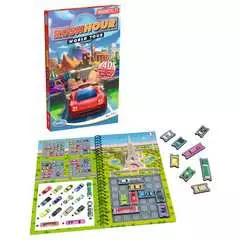 Rush Hour World Tour Magnetic Travel Puzzle - image 2 - Click to Zoom