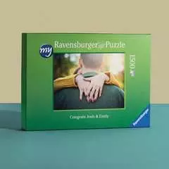Ravensburger Jigsaw Puzzle 16712 - Dwarfs on the Shelf - 1500