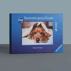 Puzzle 1000 pz con bottoni colorati - Ravensburger