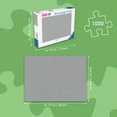 my Ravensburger Puzzle - 1000 pieces in cardboard box - image 4 - Click to Zoom