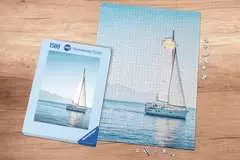 my Ravensburger Puzzle - 1500 pieces in cardboard box - image 3 - Click to Zoom