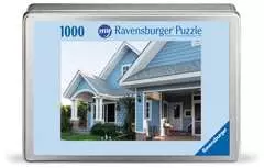  Ravensburger 06154, Inside The House 30 Piece Frame Tray Puzzle  for Kids, Every Piece is Unique, Pieces Fit Together Perfectly : Toys &  Games