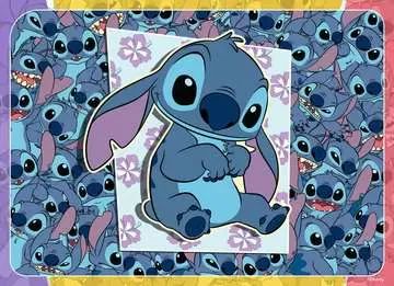 Stitch Bumper Pack 4x100p Jigsaw Puzzles;Children s Puzzles - image 2 - Ravensburger