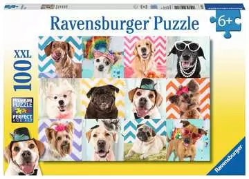 Doggy Disguise Jigsaw Puzzles;Adult Puzzles - image 1 - Ravensburger