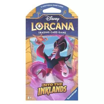Lorcana Trading Card Game - Sleeved Booster Packs - Wave 3 Disney Lorcana;Boosters - image 3 - Ravensburger