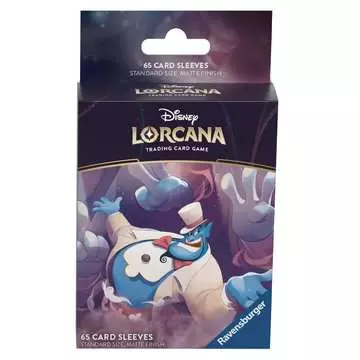Disney Lorcana TCG: Ursula s Return Card Sleeve Pack - Genie Disney Lorcana;Accessories - image 1 - Ravensburger