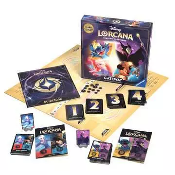 Disney Lorcana TCG: Gateway Games;Family Games - image 3 - Ravensburger