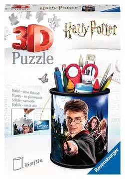 Pencil Cup Harry Potter 3D Puzzles;3D Storage Puzzles - image 1 - Ravensburger