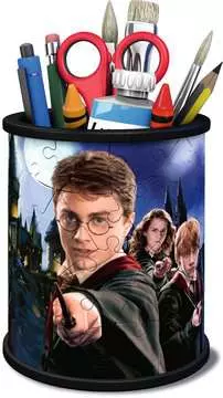 Pencil Cup Harry Potter 3D Puzzles;3D Storage Puzzles - image 2 - Ravensburger