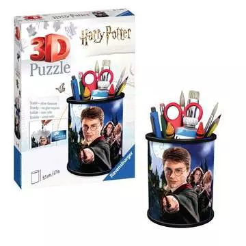 Pencil Cup Harry Potter 3D Puzzles;3D Storage Puzzles - image 3 - Ravensburger