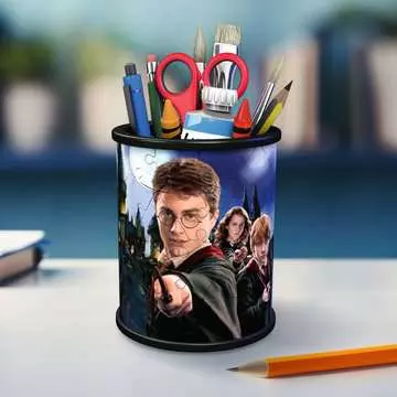 Pencil Cup Harry Potter 3D Puzzles;3D Storage Puzzles - image 6 - Ravensburger