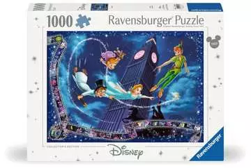 Peter Pan Jigsaw Puzzles;Adult Puzzles - image 1 - Ravensburger